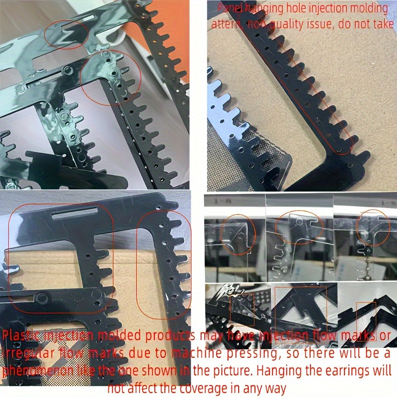 360 ° Rotating Jewelry Storage Stand - Multi functional Earrings, Necklaces, and Accessories Display Stand - Buckled Portable Storage Solution, Available for 15 Festivals.